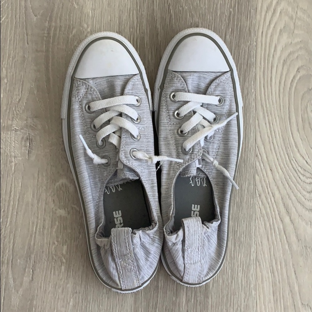 Converse Women’s Size 8 slip on sneaker